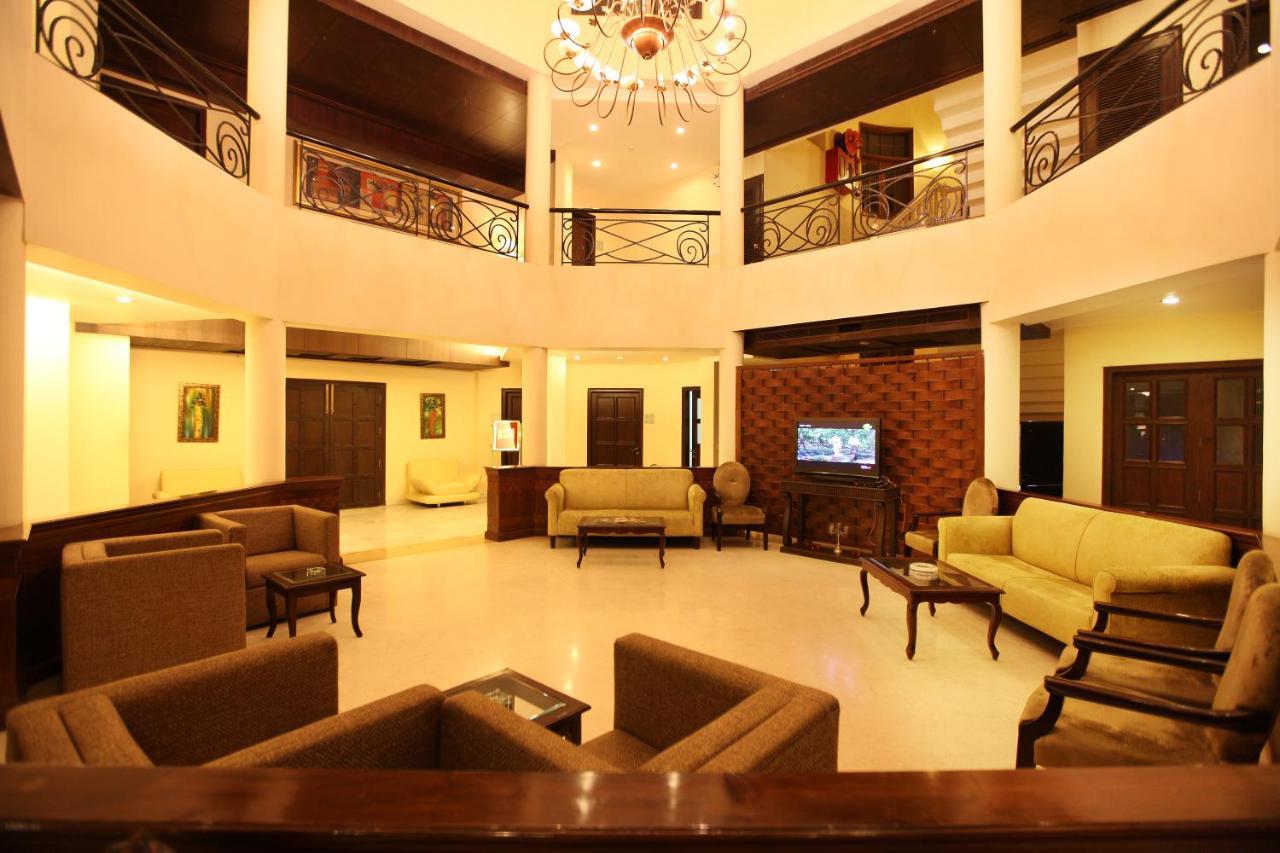 Spara Boutique Resort New Delhi Exterior foto