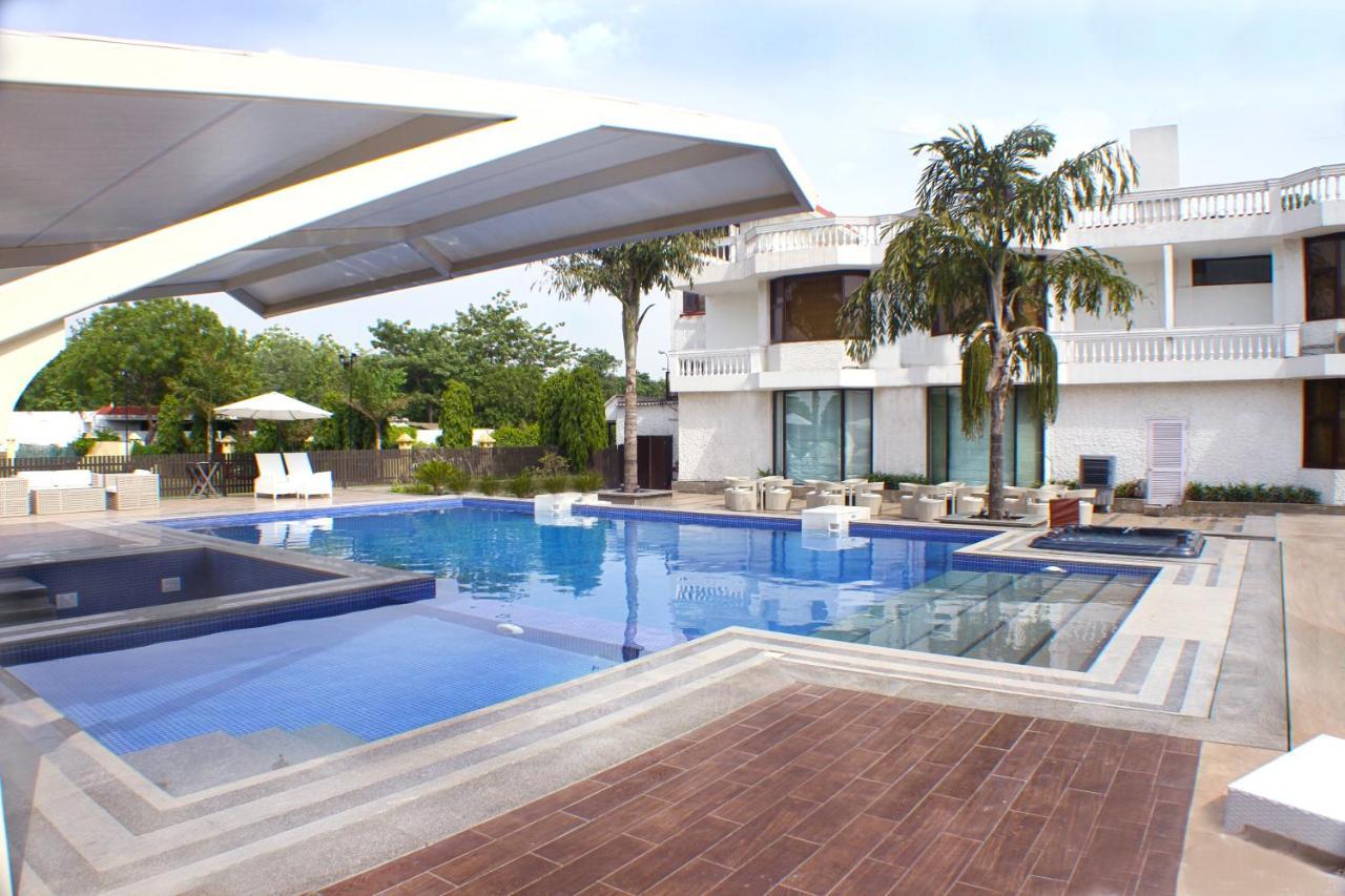 Spara Boutique Resort New Delhi Exterior foto