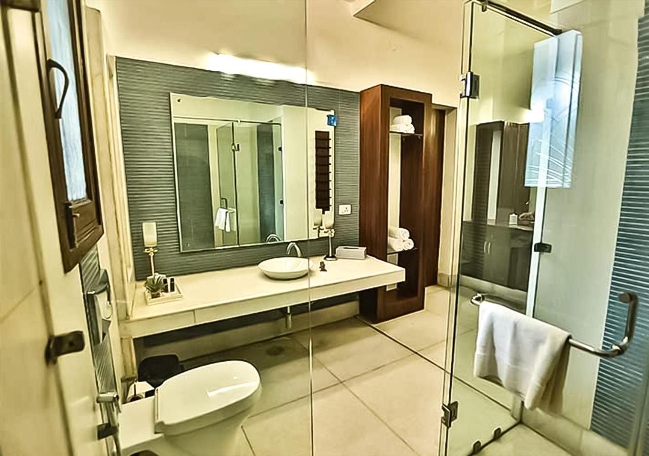 Spara Boutique Resort New Delhi Exterior foto