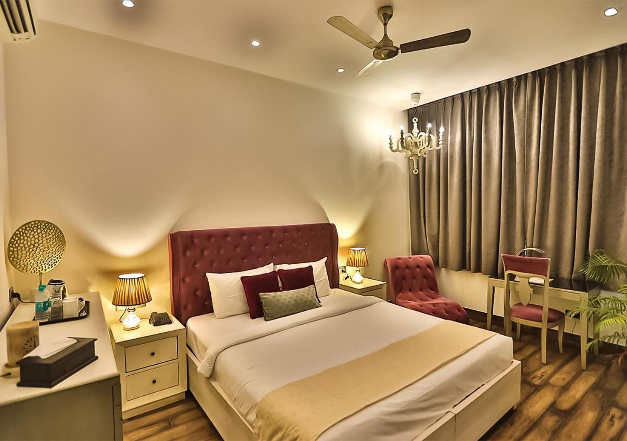 Spara Boutique Resort New Delhi Exterior foto