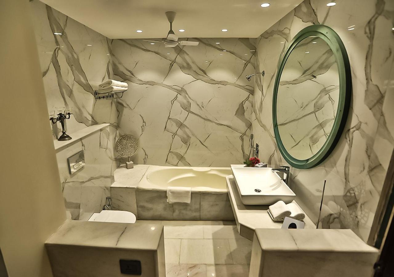 Spara Boutique Resort New Delhi Exterior foto