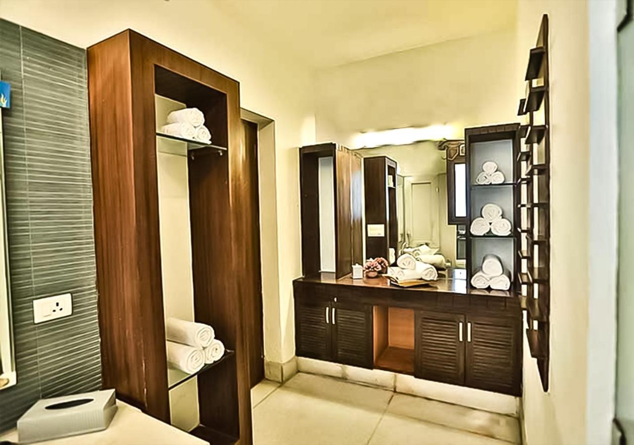 Spara Boutique Resort New Delhi Exterior foto