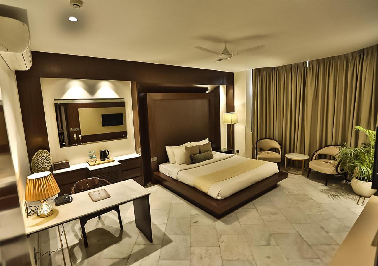 Spara Boutique Resort New Delhi Exterior foto