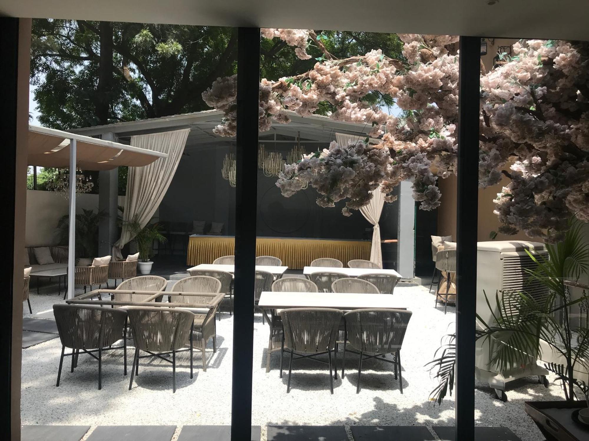 Spara Boutique Resort New Delhi Exterior foto