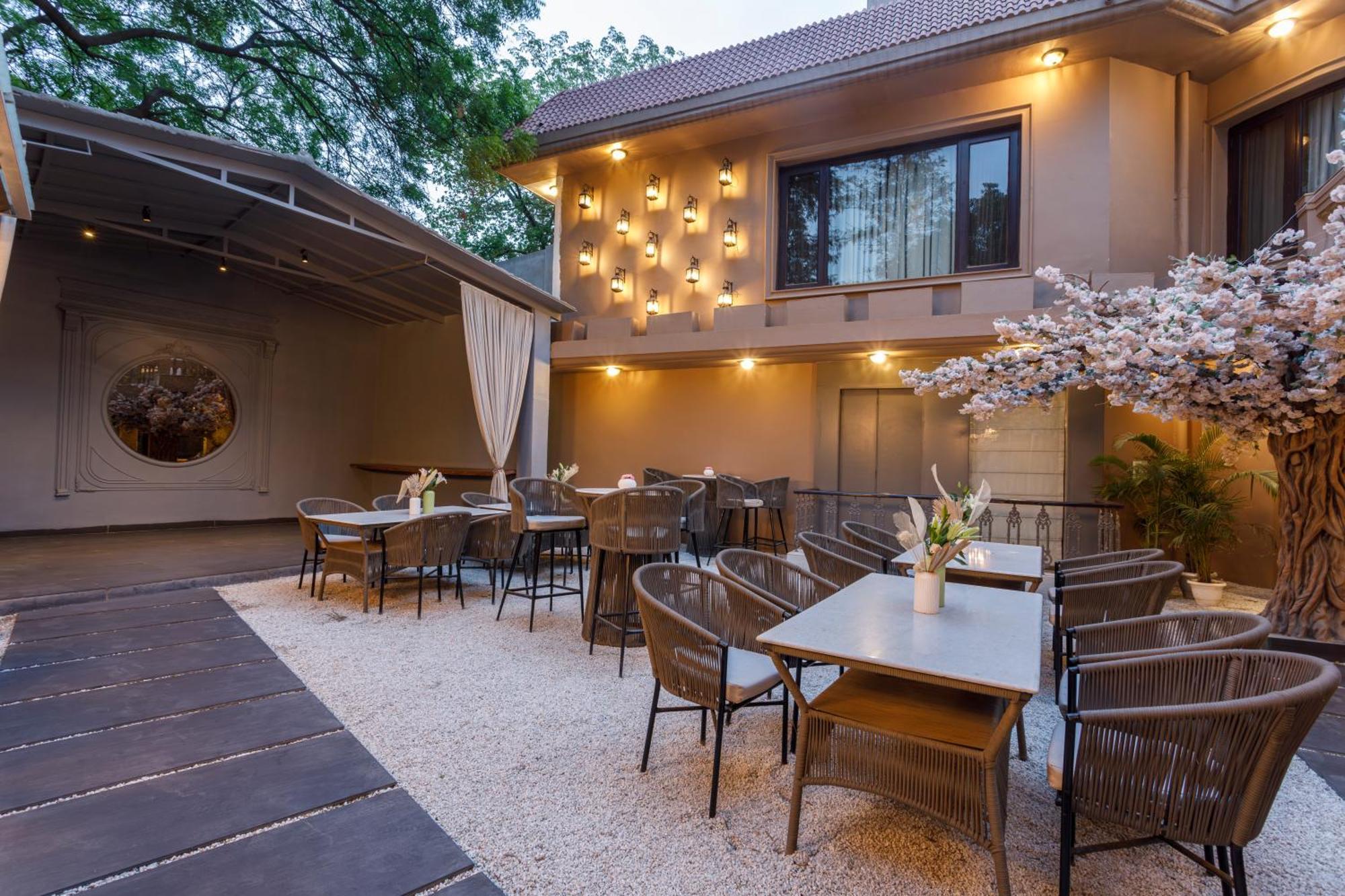 Spara Boutique Resort New Delhi Exterior foto