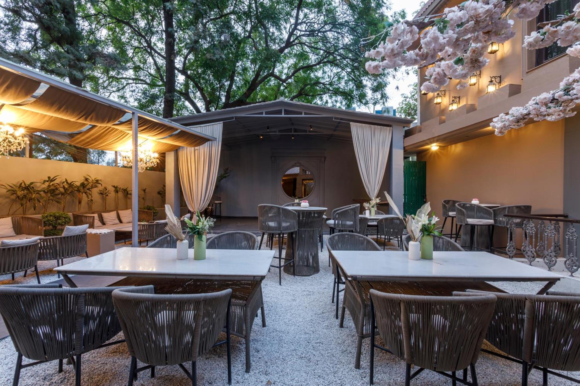 Spara Boutique Resort New Delhi Exterior foto