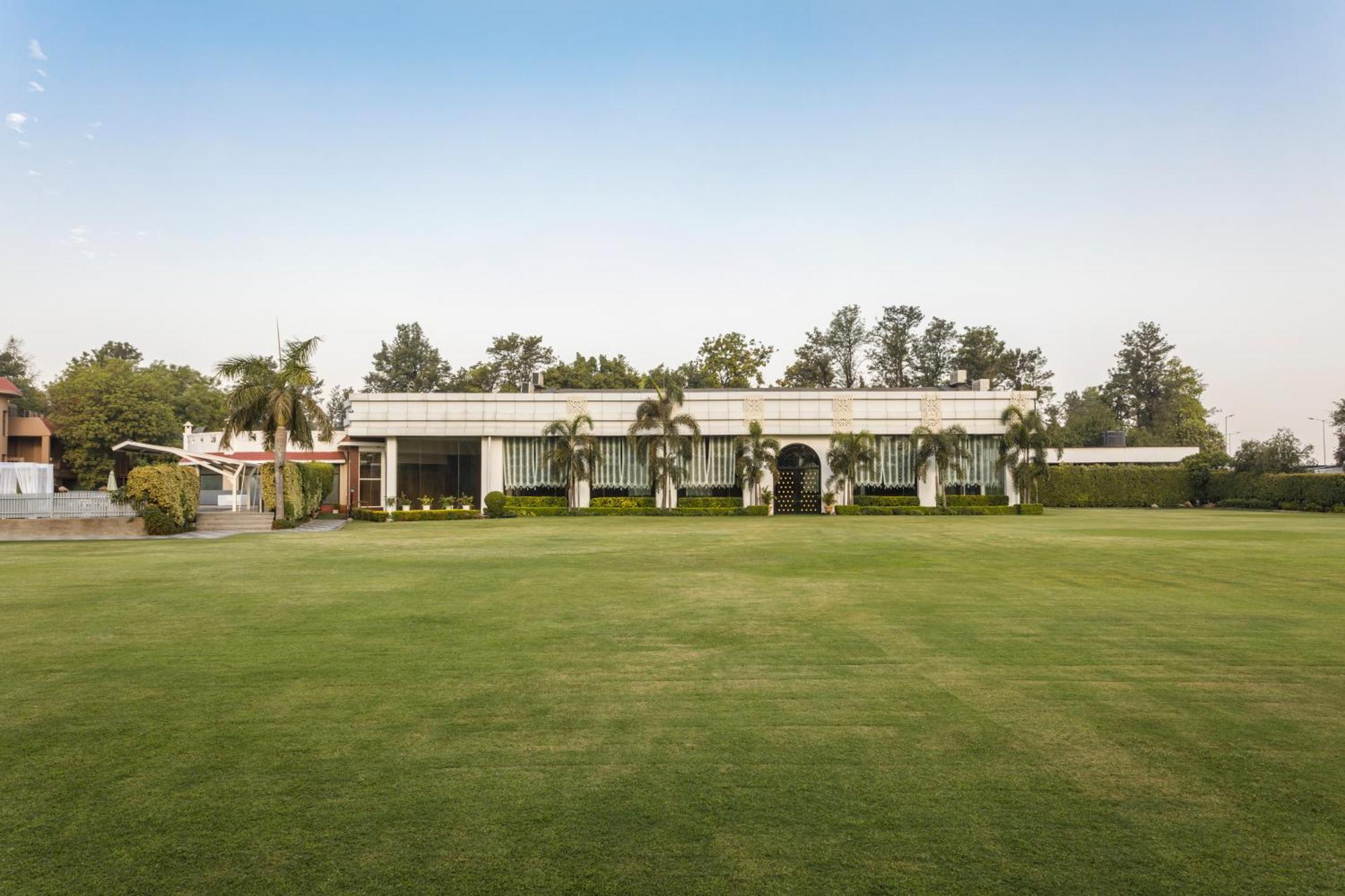 Spara Boutique Resort New Delhi Exterior foto