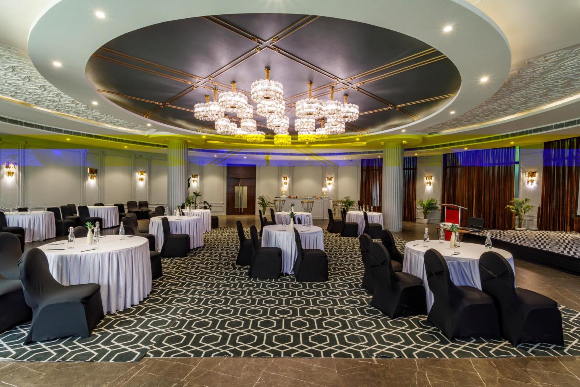 Spara Boutique Resort New Delhi Exterior foto