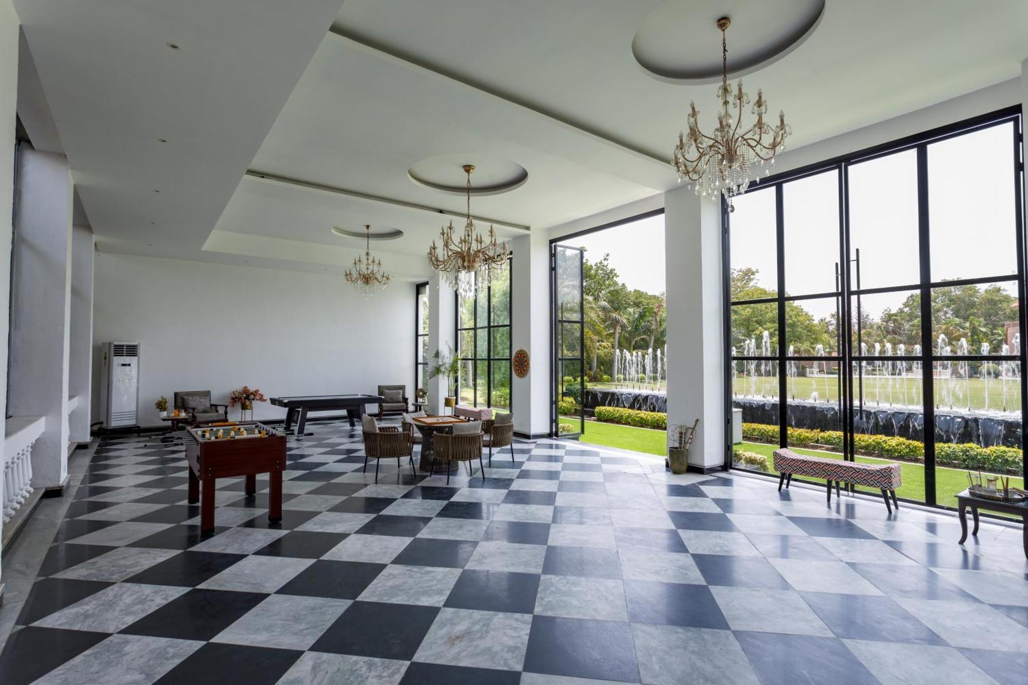 Spara Boutique Resort New Delhi Exterior foto