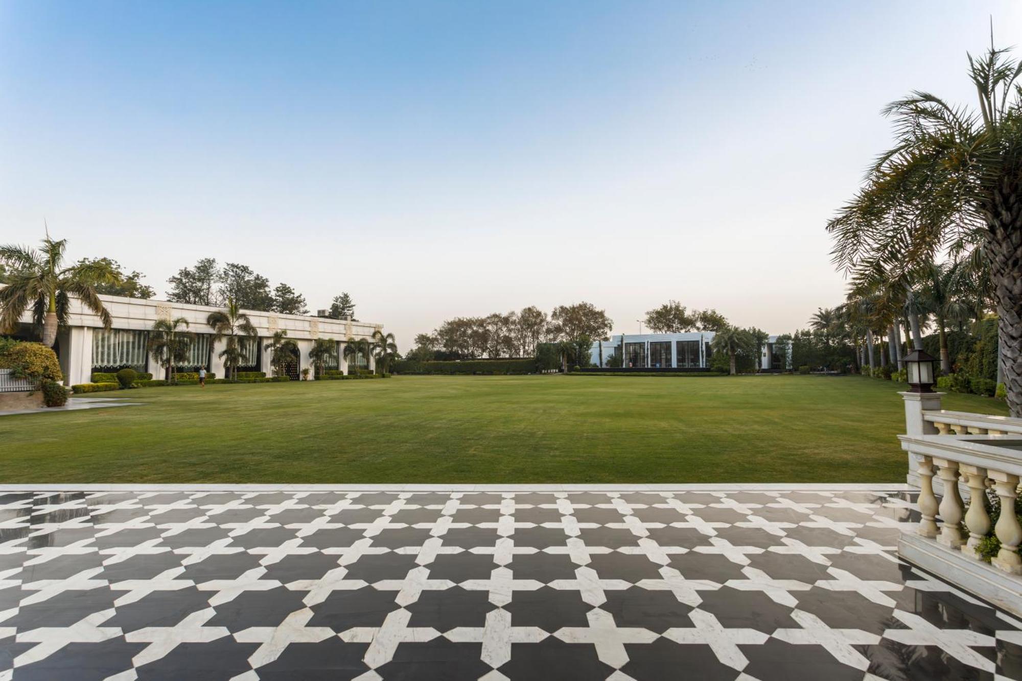 Spara Boutique Resort New Delhi Exterior foto