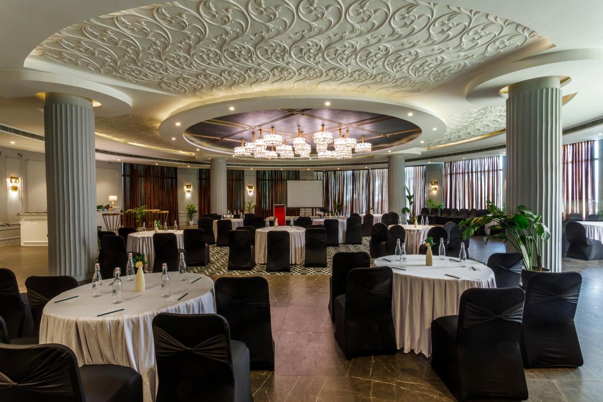 Spara Boutique Resort New Delhi Exterior foto