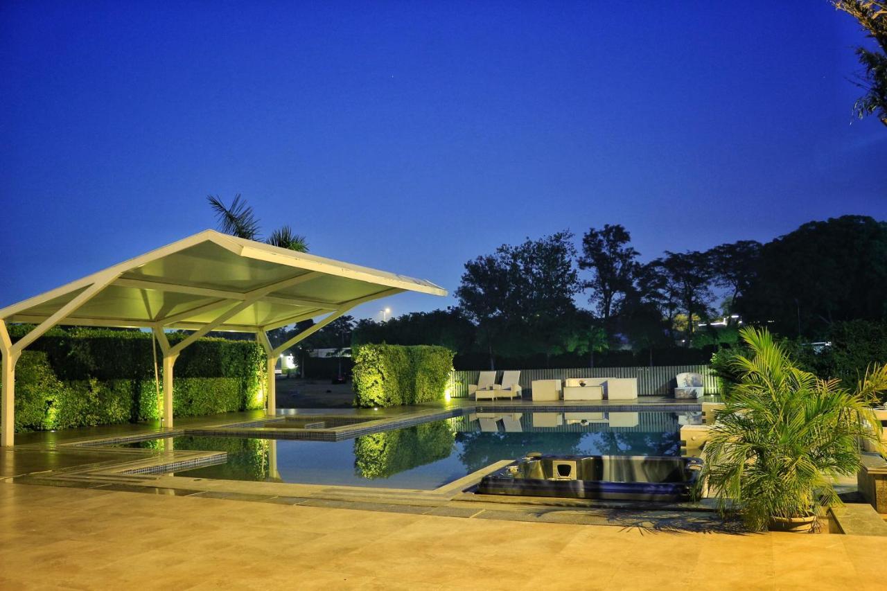 Spara Boutique Resort New Delhi Exterior foto